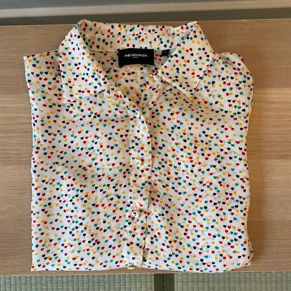 The Kooples Button Up - Picture 4 of 7